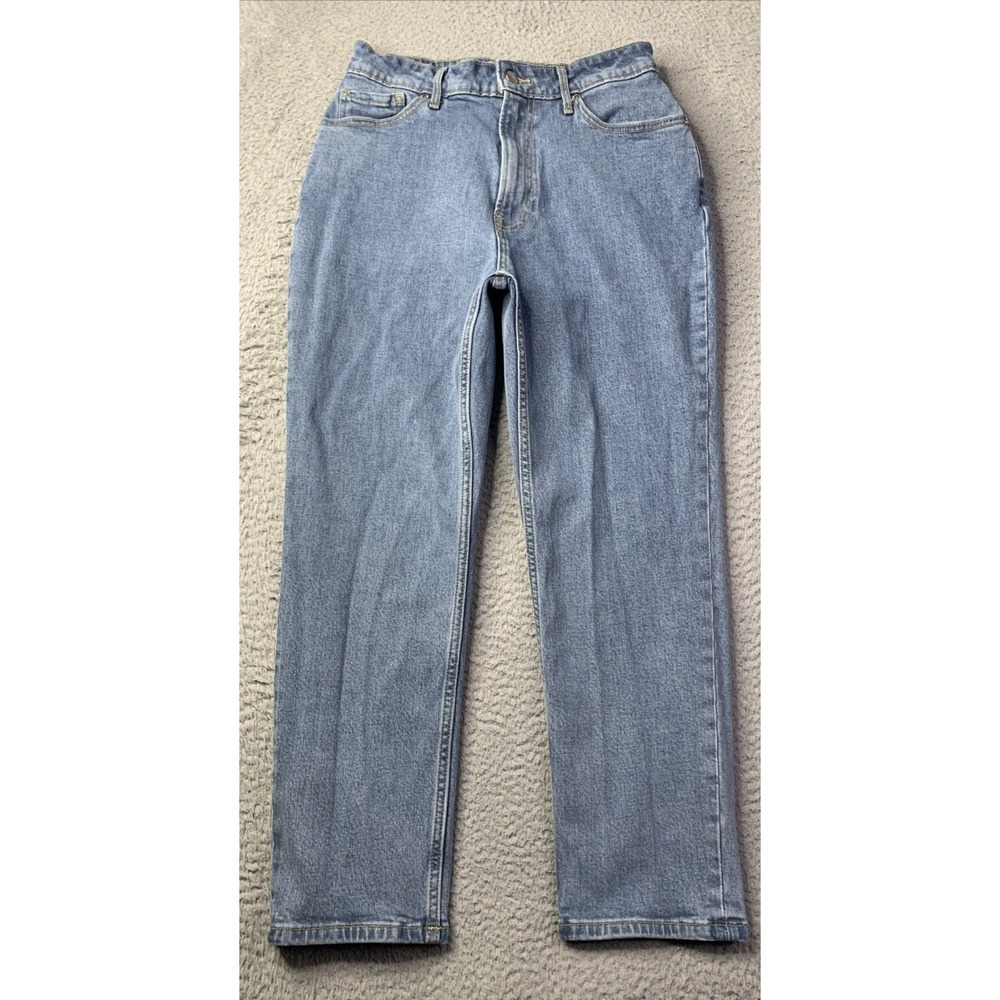 Everlane Jeans Womens Size 29 Waist 27" The Curvy Cheeky Jean Crop High Rise